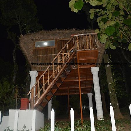 Green Ark Resorts Thekkady Zimmer foto