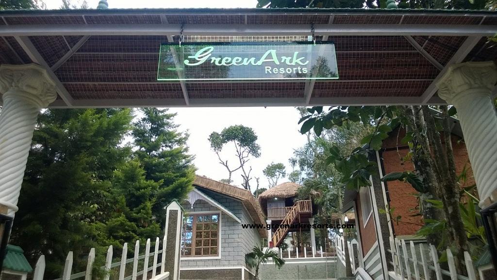 Green Ark Resorts Thekkady Exterior foto