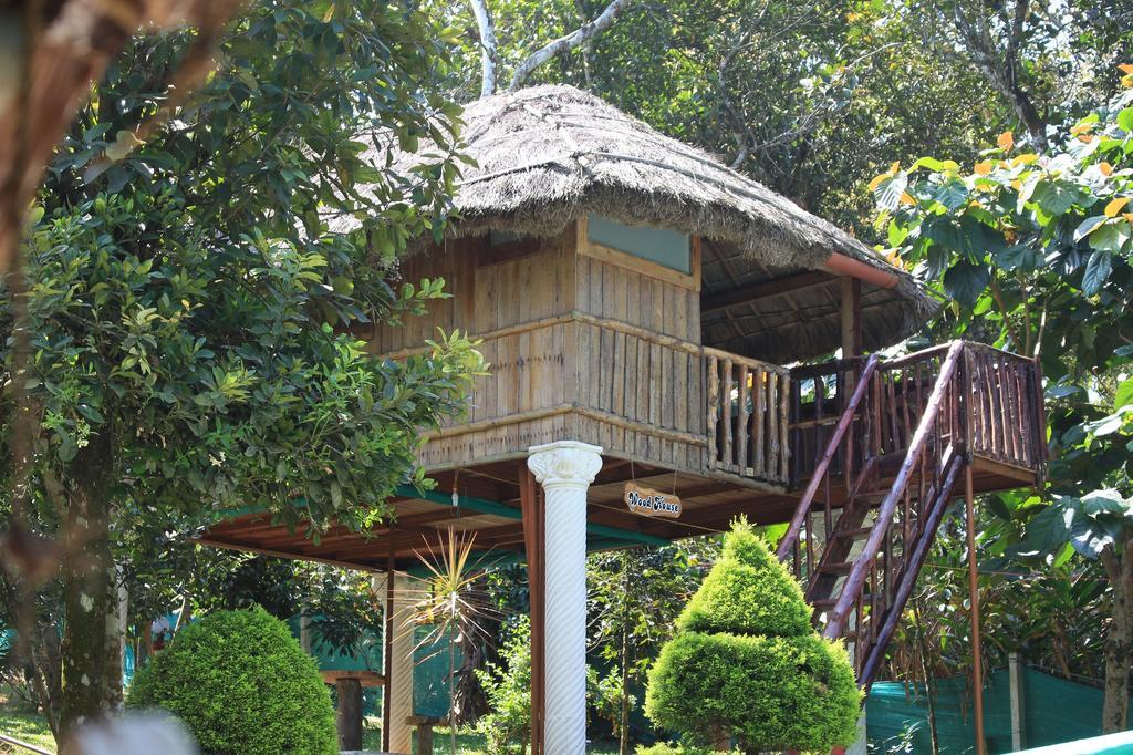 Green Ark Resorts Thekkady Exterior foto
